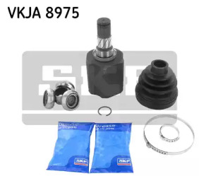 VKJA 8975 SKF - Шарнір рівних кутових швидкостей (ШРКШ)1